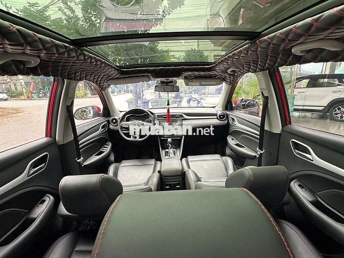 MG MGZS 2021 Luxury 1.5 AT 2WD - 16000 km