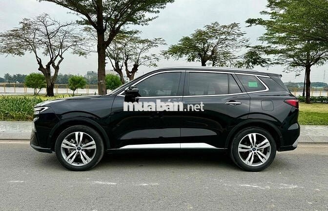 Ford Territory 2023 Titanium 43.000 km