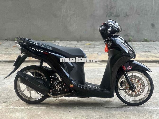 Vison máy zin chất, up full kiểng. Bao thuỷ kích