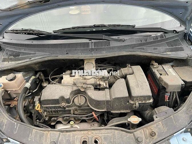 Kia Morning 2009 SLX 1.0 AT - 130 km