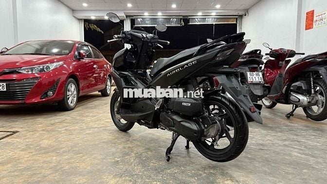 Air blade 125 Bản đặc biệt Siêu Cọp Đẹp Lung Linh