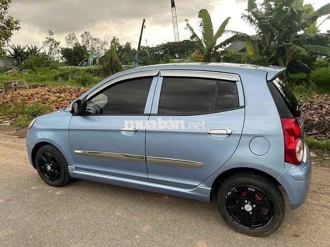 Kia Morning 2009 SLX 1.0 AT - 130 km