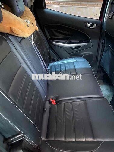 Ford EcoSport 2018 Màu Đỏ - SUV Gầm Cao