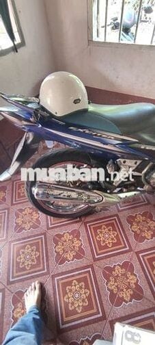 Yamaha Exciter 135 Xanh trắng Đã sử dụng