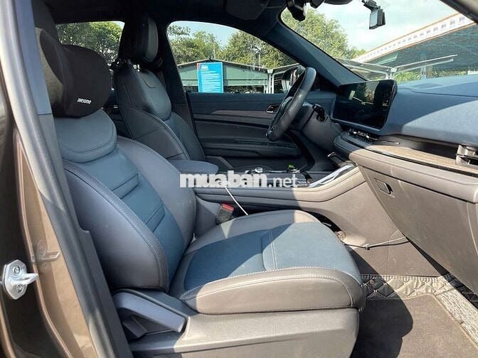 Ford Territory 2023 Titanium X 1.5 AT - 14200 km