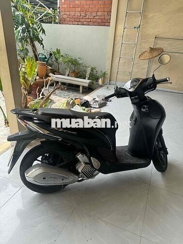 Honda SH Mode 2023 Bản đặc biệt Đen nhám