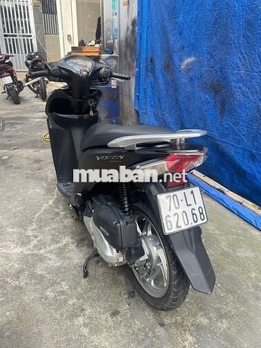 Honda Vision 2018  biển 70, giá thanh lý