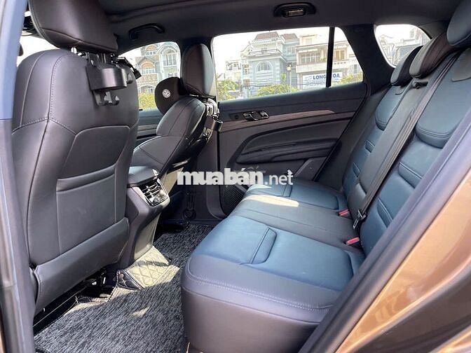 Ford Territory 2023 Titanium X 1.5 AT - 14200 km