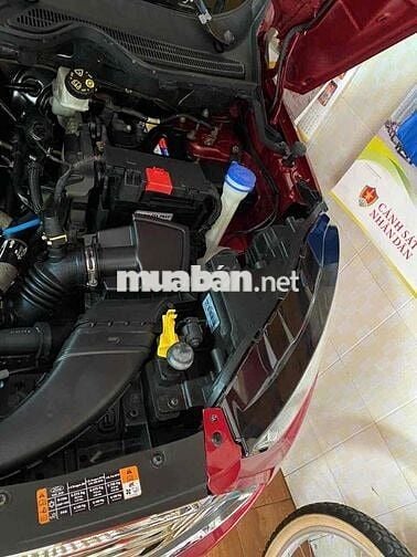 Ford EcoSport 2018 Màu Đỏ - SUV Gầm Cao