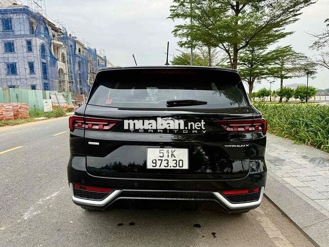 Ford Territory 2023 Titanium 43.000 km