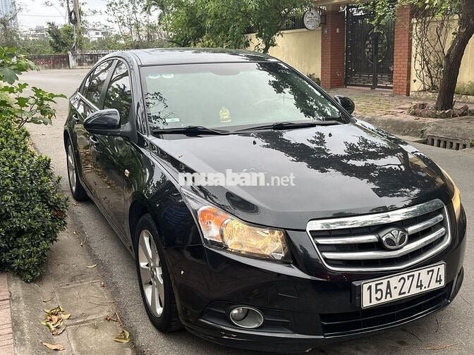 Daewoo Lacetti 2011 CDX 1.6 AT - 136000 km