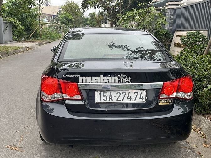 Daewoo Lacetti 2011 CDX 1.6 AT - 136000 km