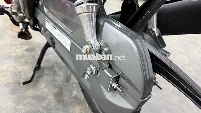 Future Bánh Mâm Cọp Zin, dàn áo, dàn chân NHƯ MỚI