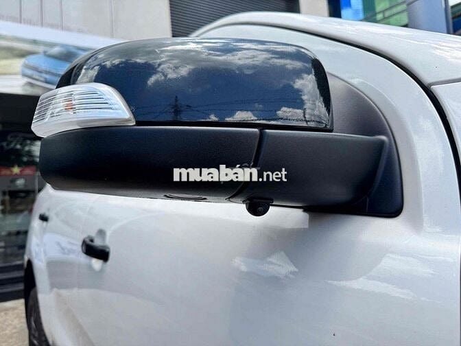 Ford Everest Titanium 2021 4x4 - 34.000km Trắng