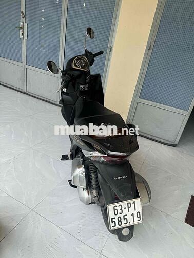 Honda SH Mode 2023 Bản đặc biệt Đen nhám