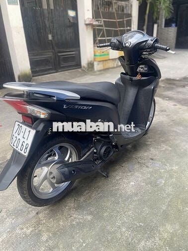 Honda Vision 2018  biển 70, giá thanh lý