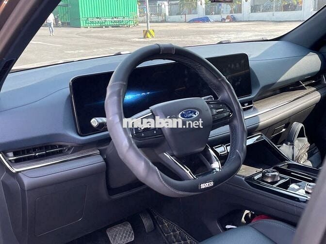 Ford Territory 2023 Titanium X 1.5 AT - 14200 km