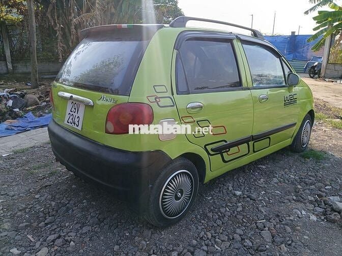 Daewoo Matiz 2005  - 150000 km