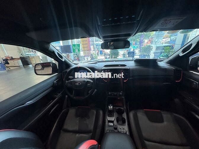 Ford Ranger 2024 Raptor 2.0L 4x4 AT - 17000 km