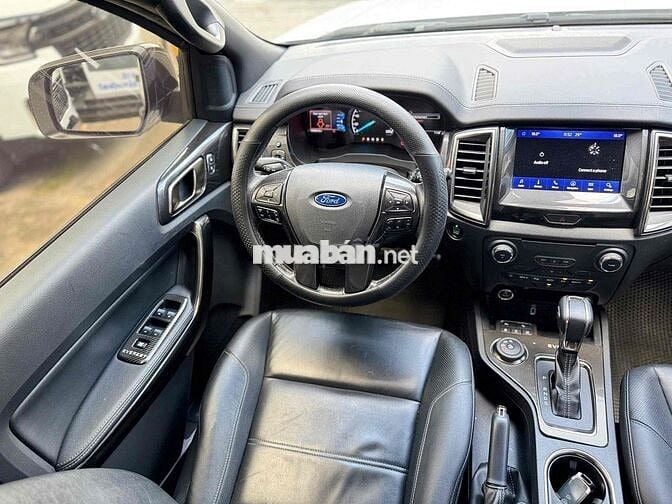 Ford Everest Titanium 2021 4x4 - 34.000km Trắng