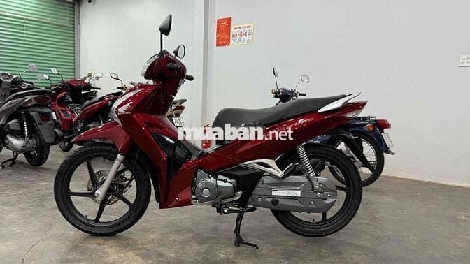 Future Bánh Mâm Cọp Zin, dàn áo, dàn chân NHƯ MỚI