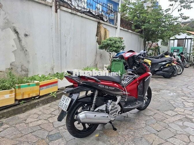 Xe Honda Air Blade fi nguyên gin