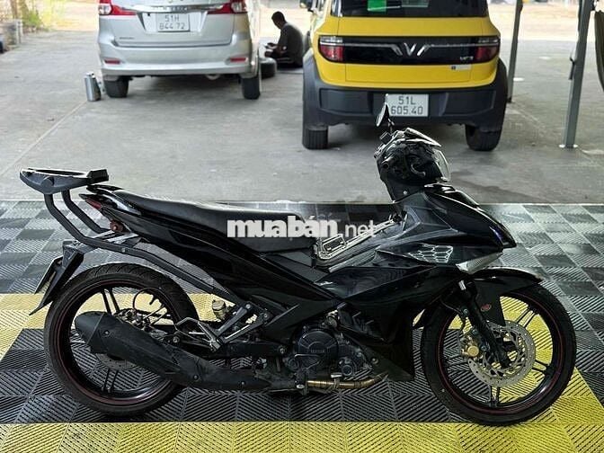 Yamaha Exciter 150 Đen máy zin êm bs62