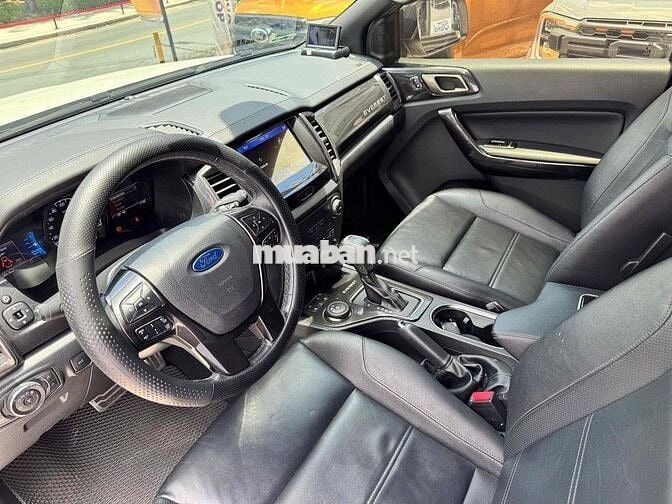Ford Everest Titanium 2021 4x4 - 34.000km Trắng