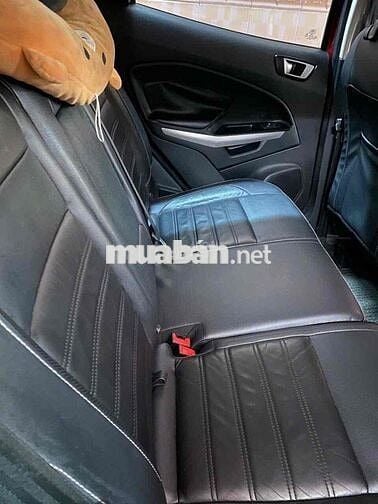 Ford EcoSport 2018 Màu Đỏ - SUV Gầm Cao