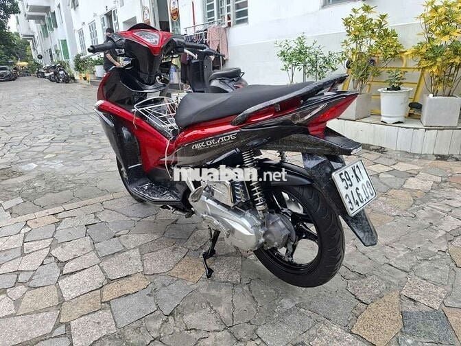 Xe Honda Air Blade fi nguyên gin