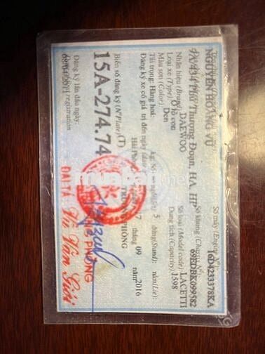 Daewoo Lacetti 2011 CDX 1.6 AT - 136000 km