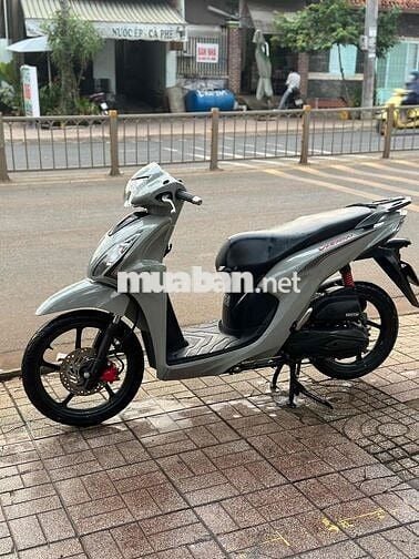 vision 2023 xám xi măng bánh lớn