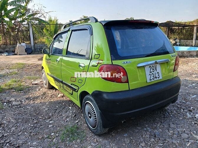 Daewoo Matiz 2005  - 150000 km