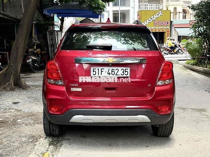 Chevrolet Trax 2016 1.4L LT turbo Nhập- 55000 km