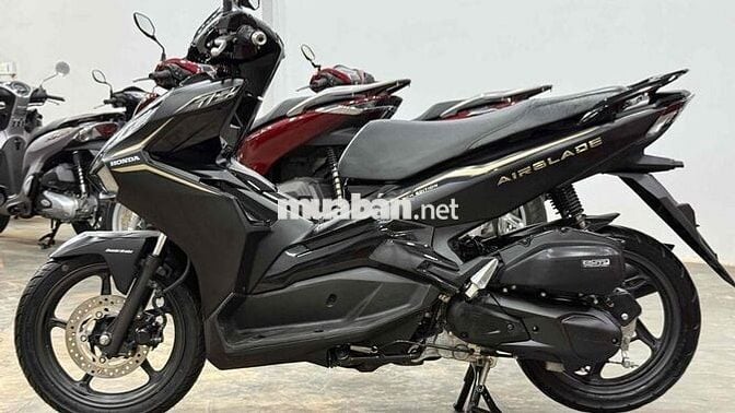 Air blade 125 Bản đặc biệt Siêu Cọp Đẹp Lung Linh