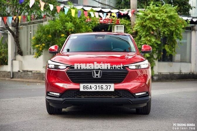 HRV G DATE CUỐI 2024, CHỈ 9.000KM, CỰC SIÊU MỚI