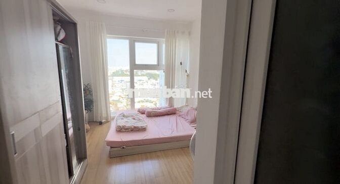 Cho thuê căn hộ 80m2 - 2PN - C/c Xi Grand Court - Lý Thường Kiệt Q10