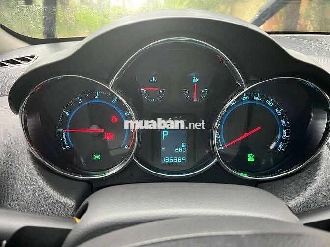 Daewoo Lacetti 2011 CDX 1.6 AT - 136000 km