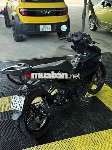 Yamaha Exciter 150 Đen máy zin êm bs62