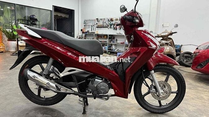 Future Bánh Mâm Cọp Zin, dàn áo, dàn chân NHƯ MỚI