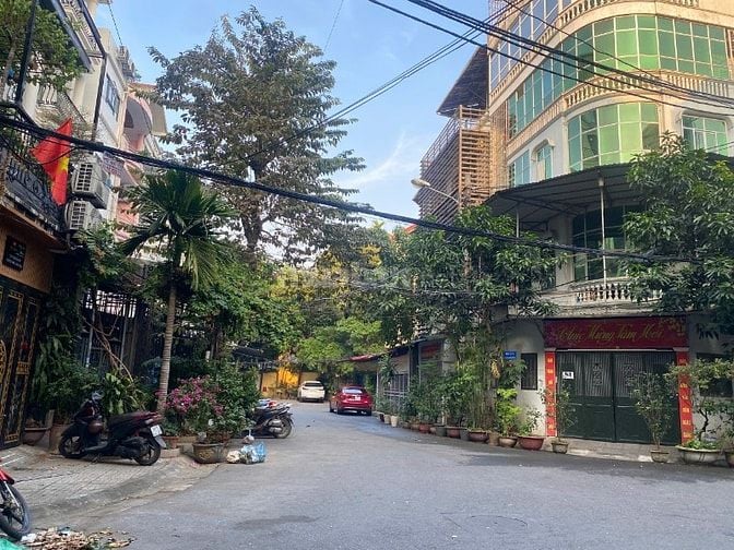 Cho thuê Phân lô Ô tô tránh Lãng Yên - Trần Khát Chân 40m2 4 tầng 15tr