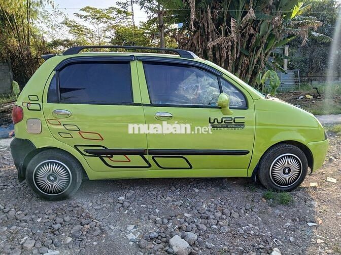 Daewoo Matiz 2005  - 150000 km