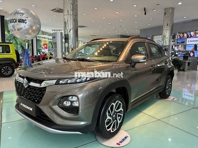Suzuki Fronx 2025 GL Xám