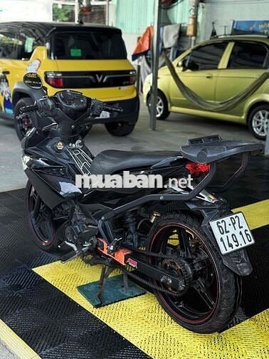 Yamaha Exciter 150 Đen máy zin êm bs62