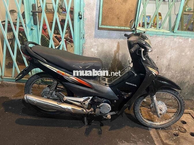 Honda Wave A 100 2009 Đen giấy tờ đầy đủ