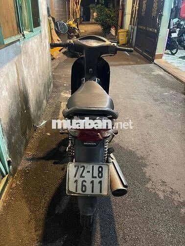 Honda Wave A 100 2009 Đen giấy tờ đầy đủ