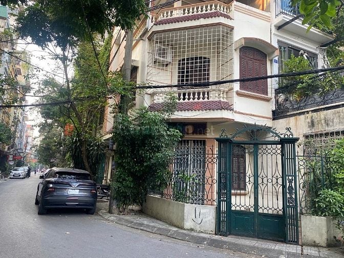 Cho thuê Phân lô Ô tô tránh Lãng Yên - Trần Khát Chân 40m2 4 tầng 15tr