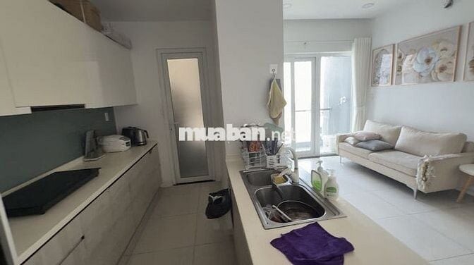 Cho thuê căn hộ 80m2 - 2PN - C/c Xi Grand Court - Lý Thường Kiệt Q10