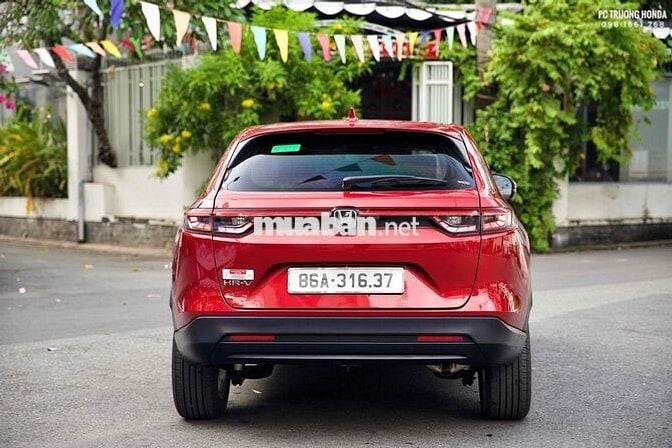 HRV G DATE CUỐI 2024, CHỈ 9.000KM, CỰC SIÊU MỚI