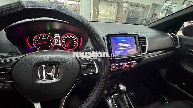 Honda City 2022 RS - 9000 km